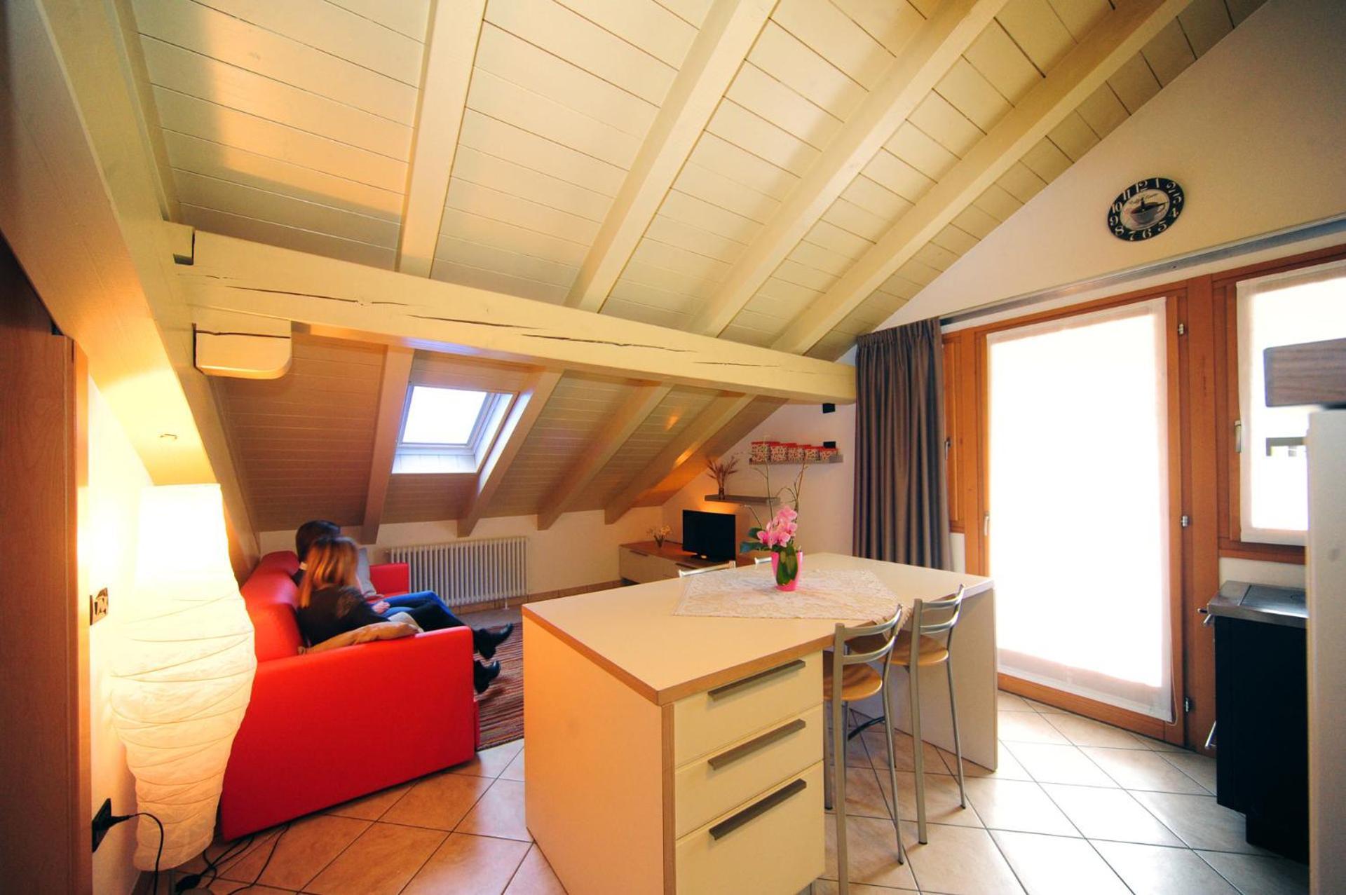 Appartamenti E Camere Veronica Cogolo Exterior foto