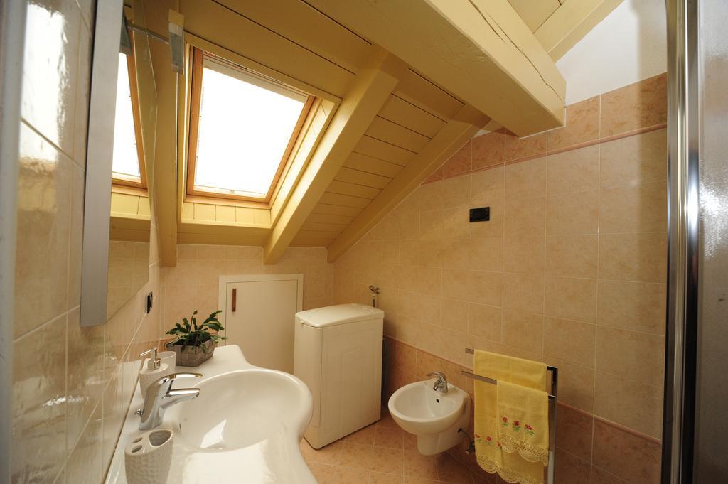 Appartamenti E Camere Veronica Cogolo Habitación foto