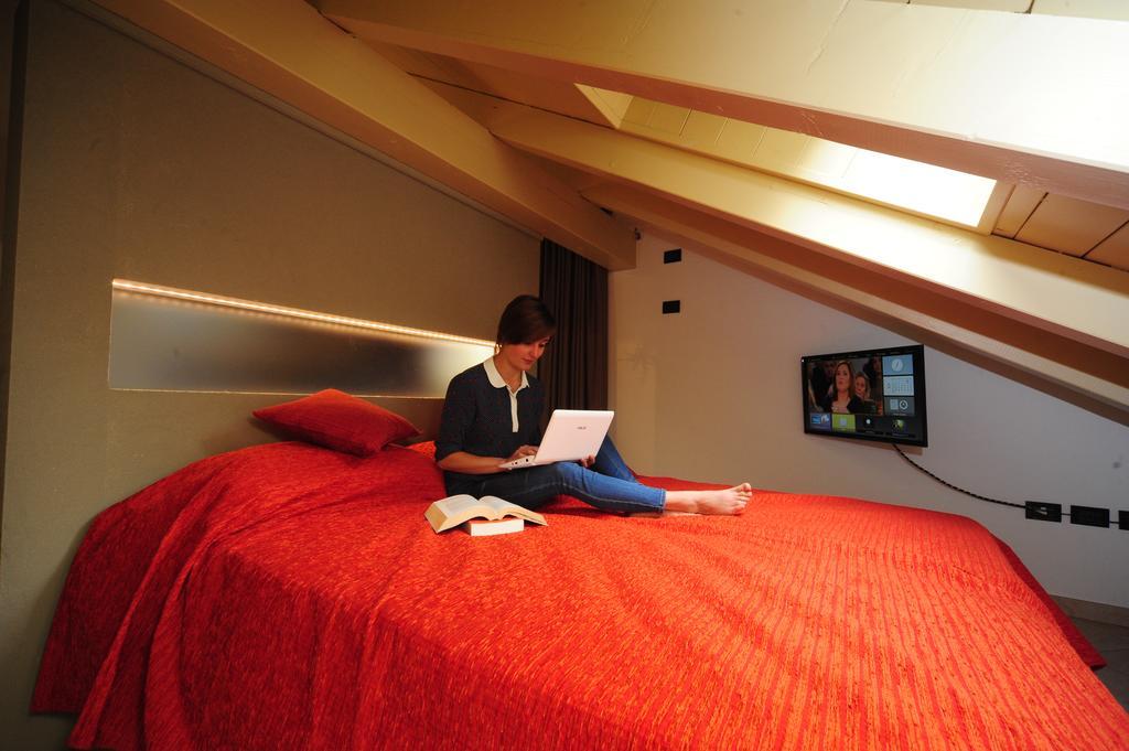 Appartamenti E Camere Veronica Cogolo Habitación foto