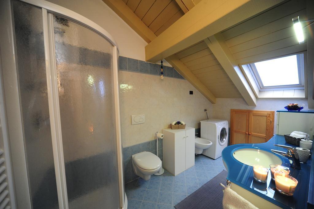 Appartamenti E Camere Veronica Cogolo Habitación foto