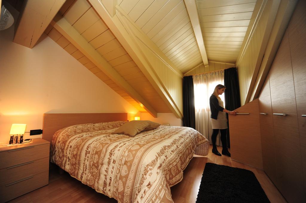 Appartamenti E Camere Veronica Cogolo Habitación foto