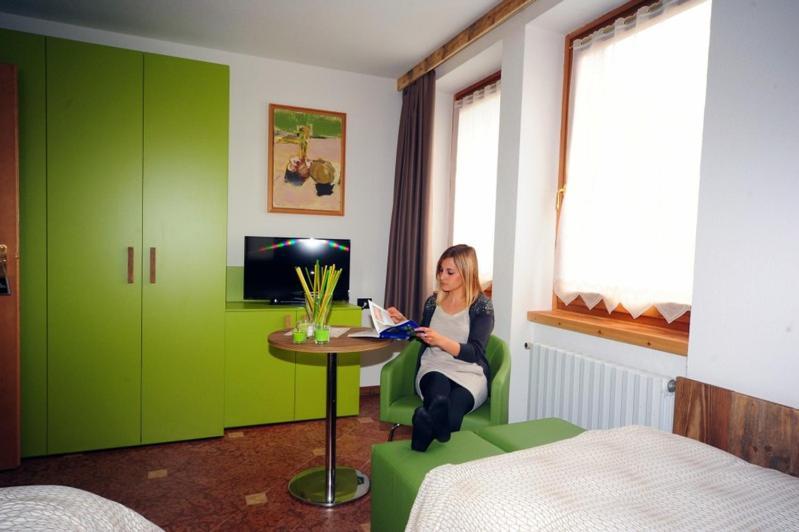 Appartamenti E Camere Veronica Cogolo Exterior foto